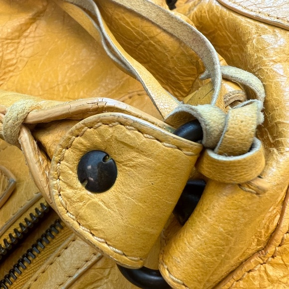 Balenciaga Motocross Classic Bag - Picture 8 of 15